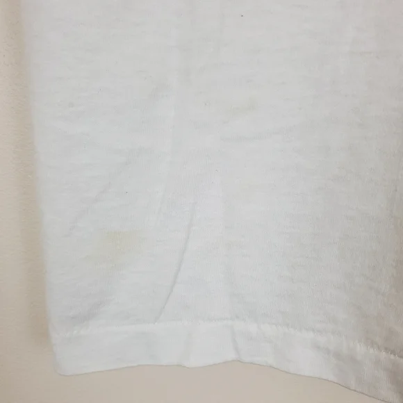 Vintage Hemingway House Key West Single Stitch Cat Graphic Short Sleeve T-shirt - Picture 8 of 12